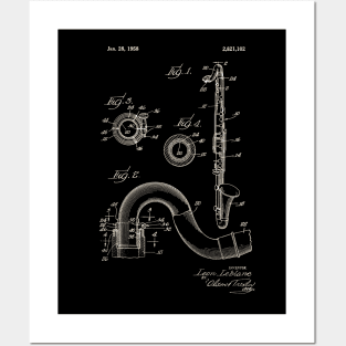 Bass Clarinet Clarinetist, Woodwind Musician Orchestra Posters and Art